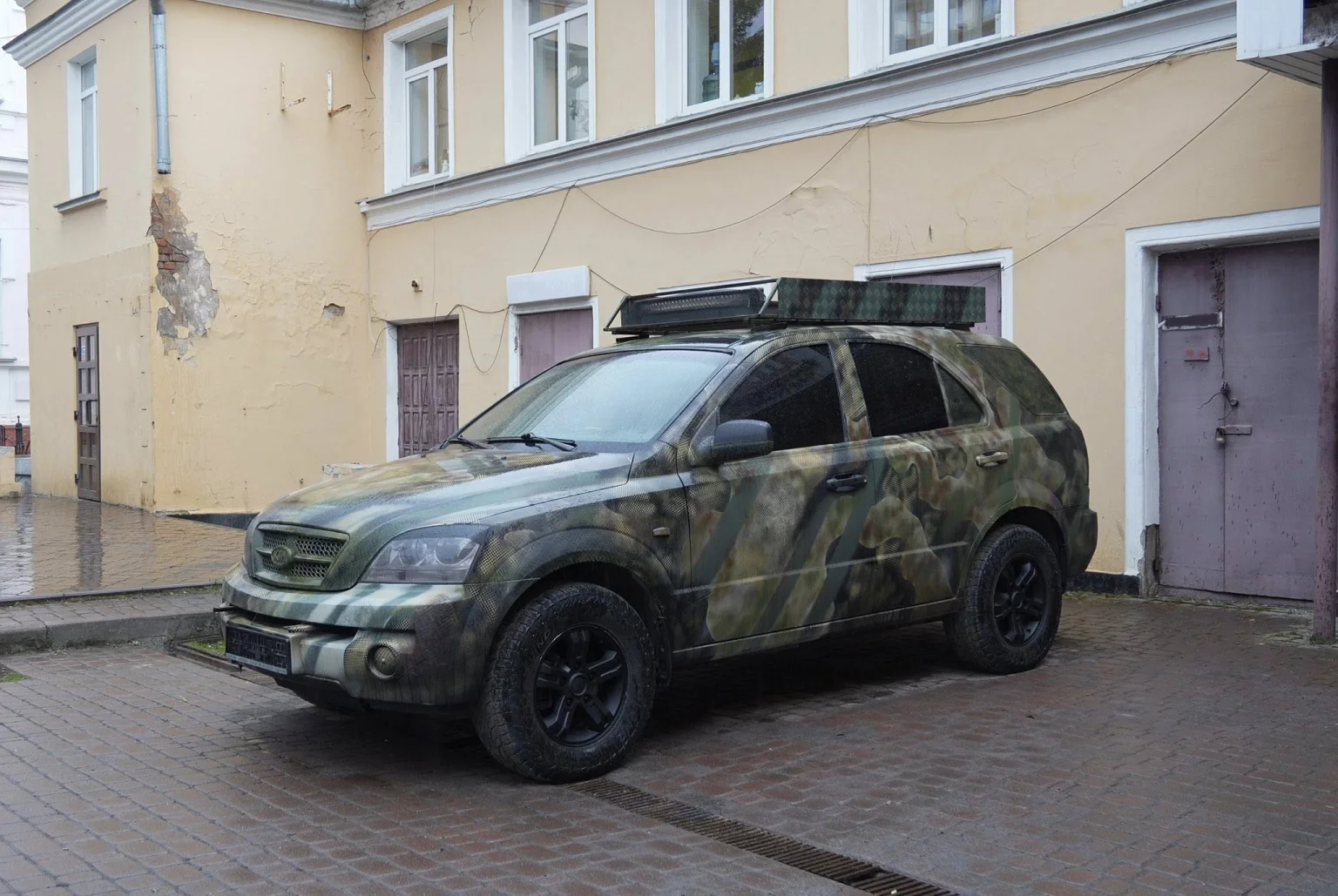 Мобільність для передової: як Вінниця та Гуманітарний штаб підсилюють дві бригади ЗСУ