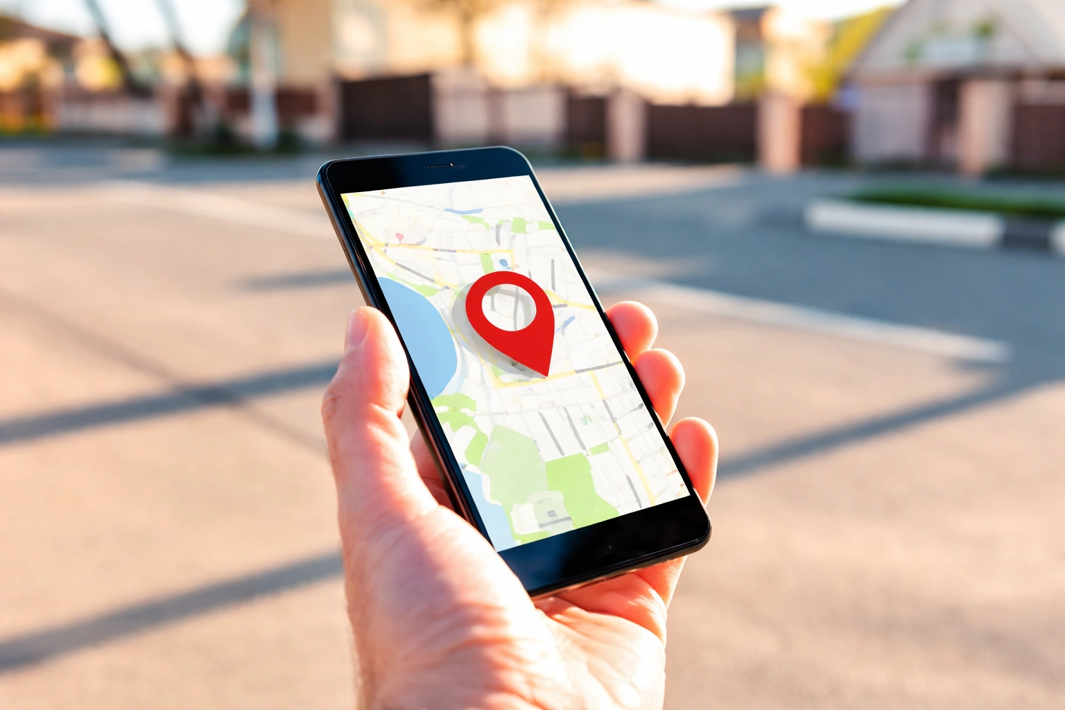 Як скинути точну геолокацію з телефону в Google Maps та Viber