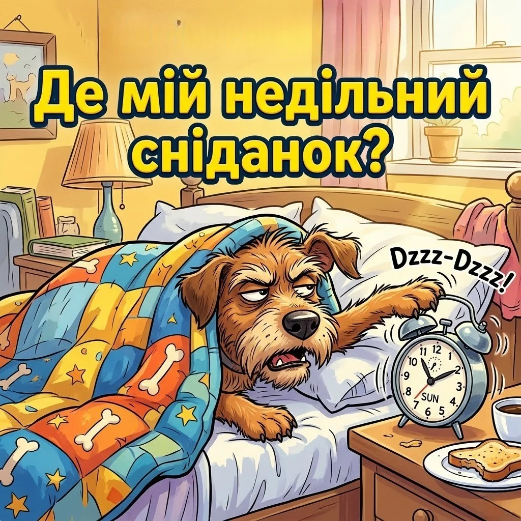 Доброго недільного ранку: картинки для душевного відпочинку та гарного настрою