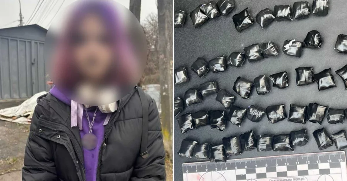 У Вінниці 18-річна дівчина потрапила під варту за розповсюдження психотропів