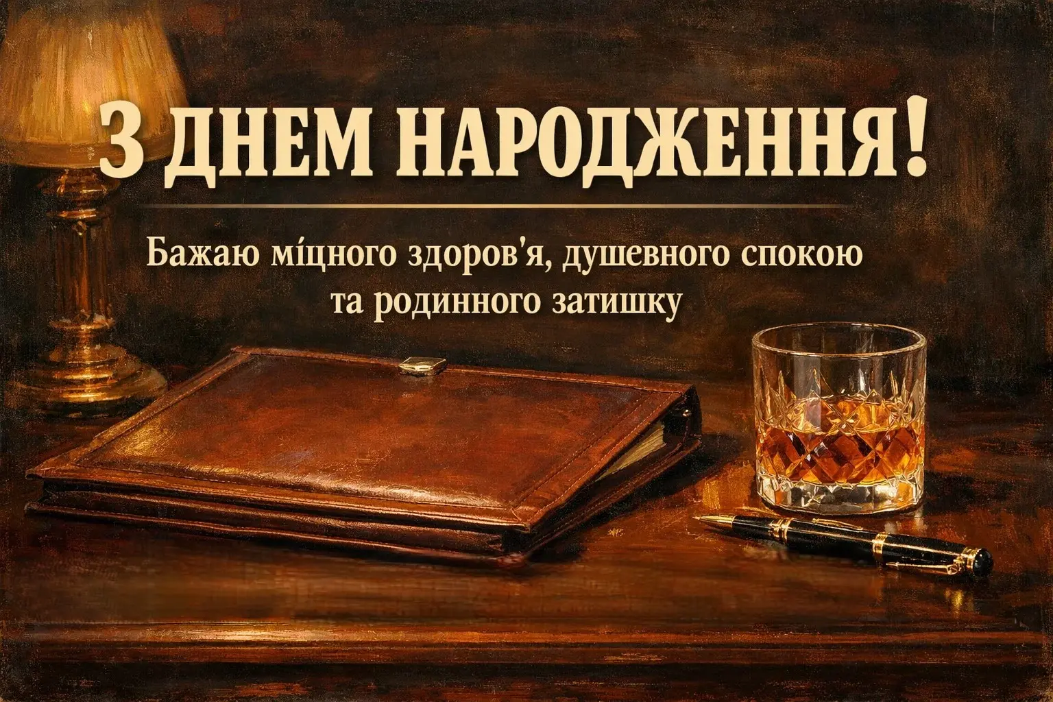 Привітання з 60-річчям чоловіку: вірші, проза та короткі побажання
