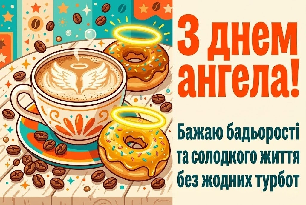 З днем ангела, Любочка! Оригінальні та сучасні побажання на будь-який смак