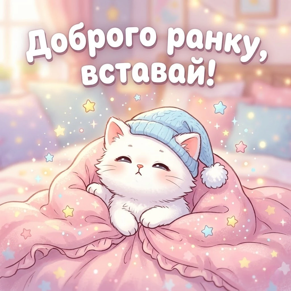 Доброго ранку: нові картинки та найтепліші привітання для гарного початку дня