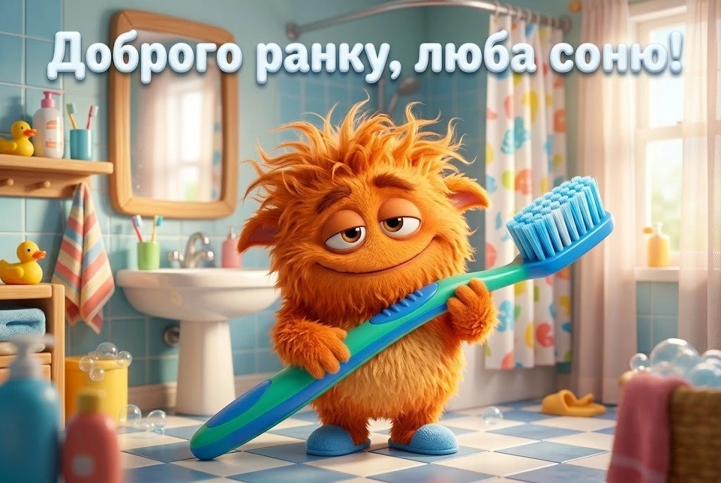 Доброго ранку: нові картинки та найтепліші привітання для гарного початку дня