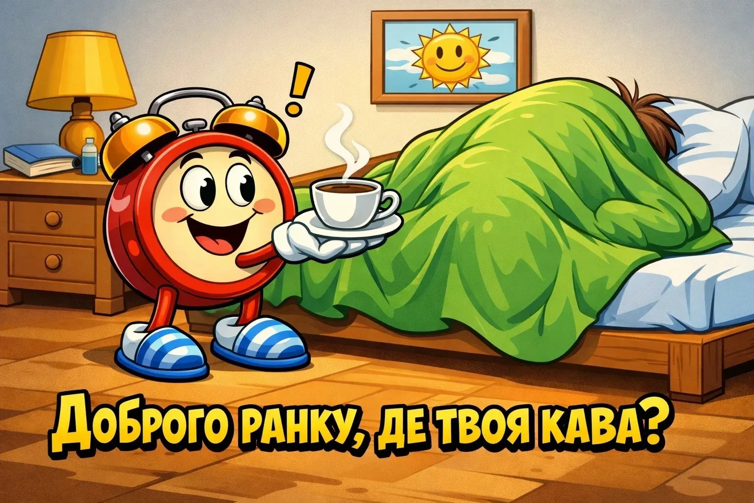Доброго ранку: нові картинки та найтепліші привітання для гарного початку дня
