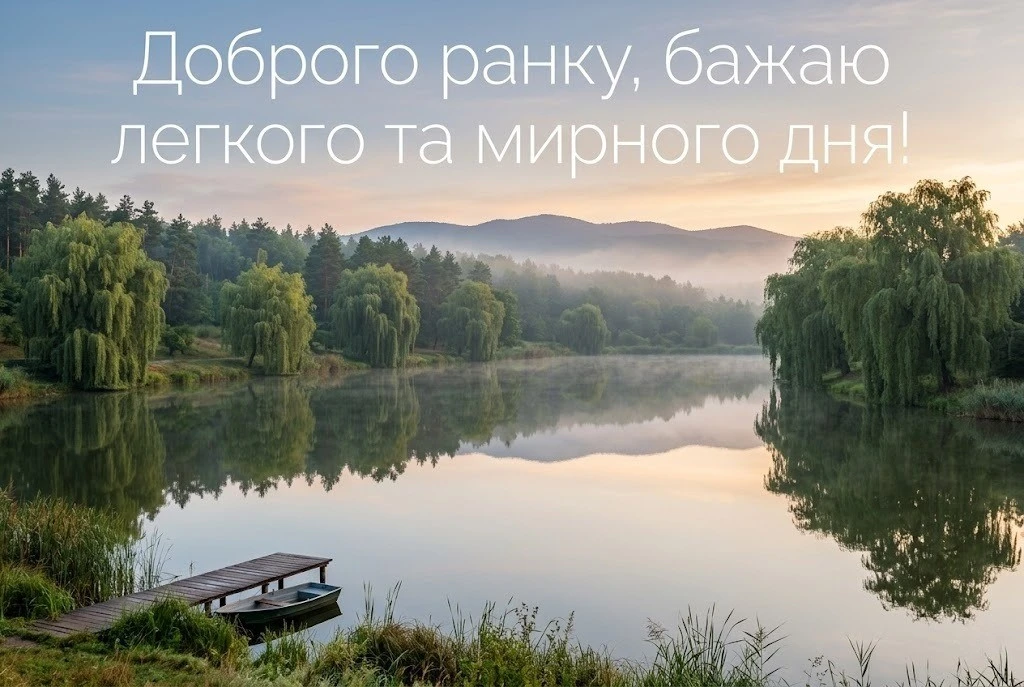 Доброго ранку: нові картинки та найтепліші привітання для гарного початку дня