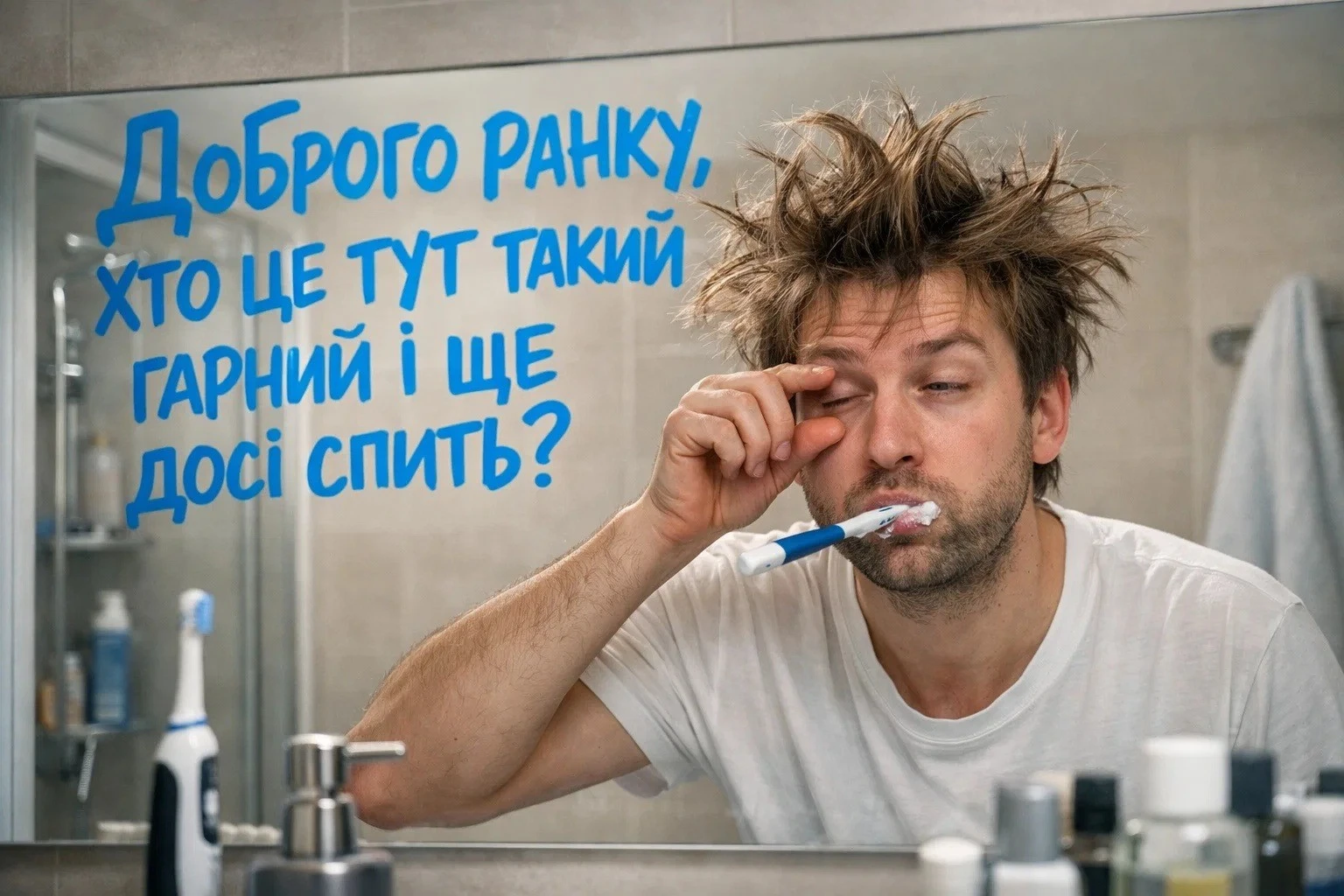 Доброго ранку: нові картинки та найтепліші привітання для гарного початку дня