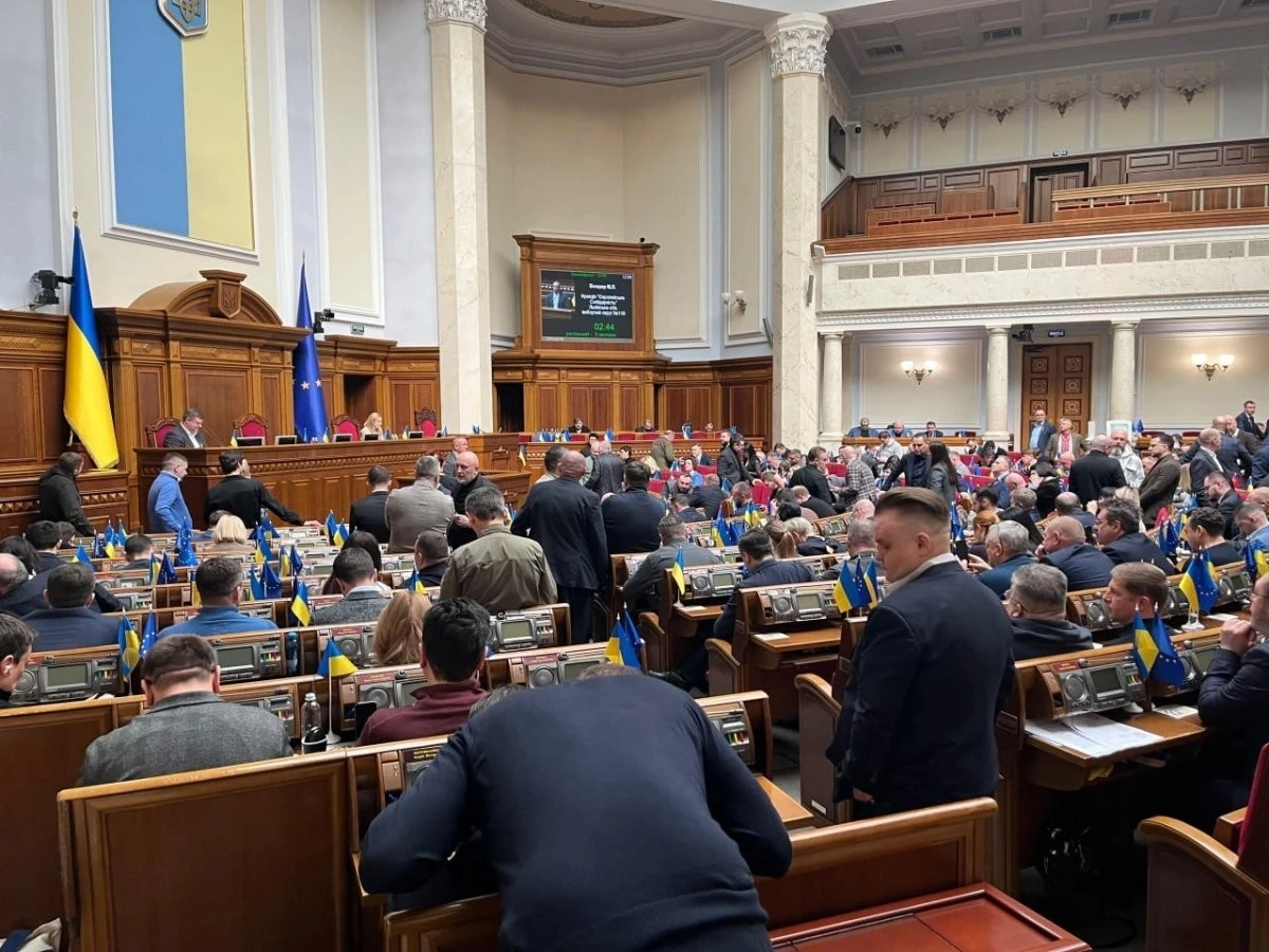 Парламент спростив процедуру підтвердження стажу для нарахування пенсій