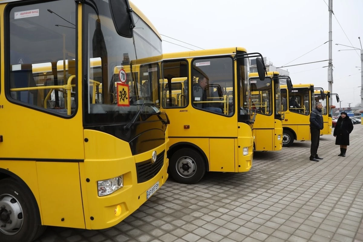 Український ринок автобусів демонструє впевнене зростання та оновлення