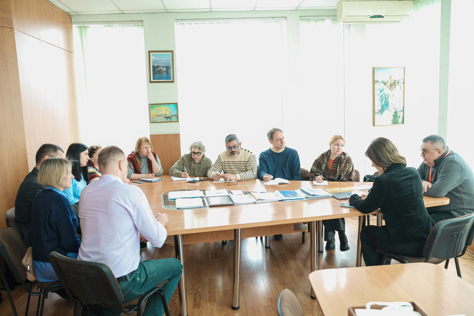 У Вінниці впроваджують французькі стандарти боротьби з резистентністю до антибіотиків