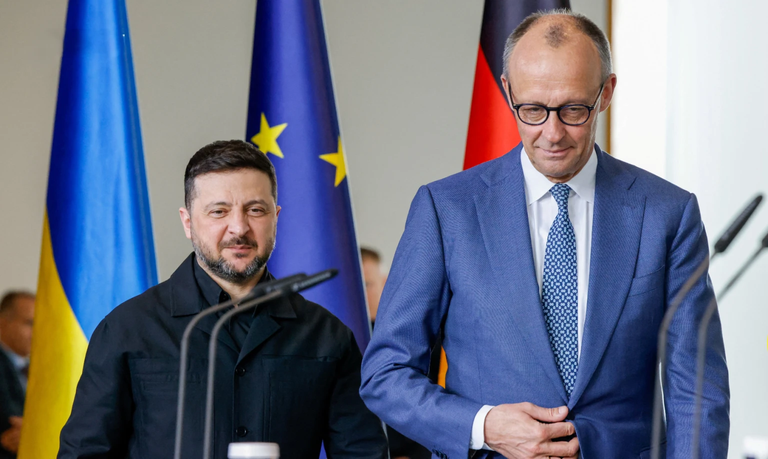 Новий етап українсько-німецького партнерства: від виробництва дронів до видобутку літію