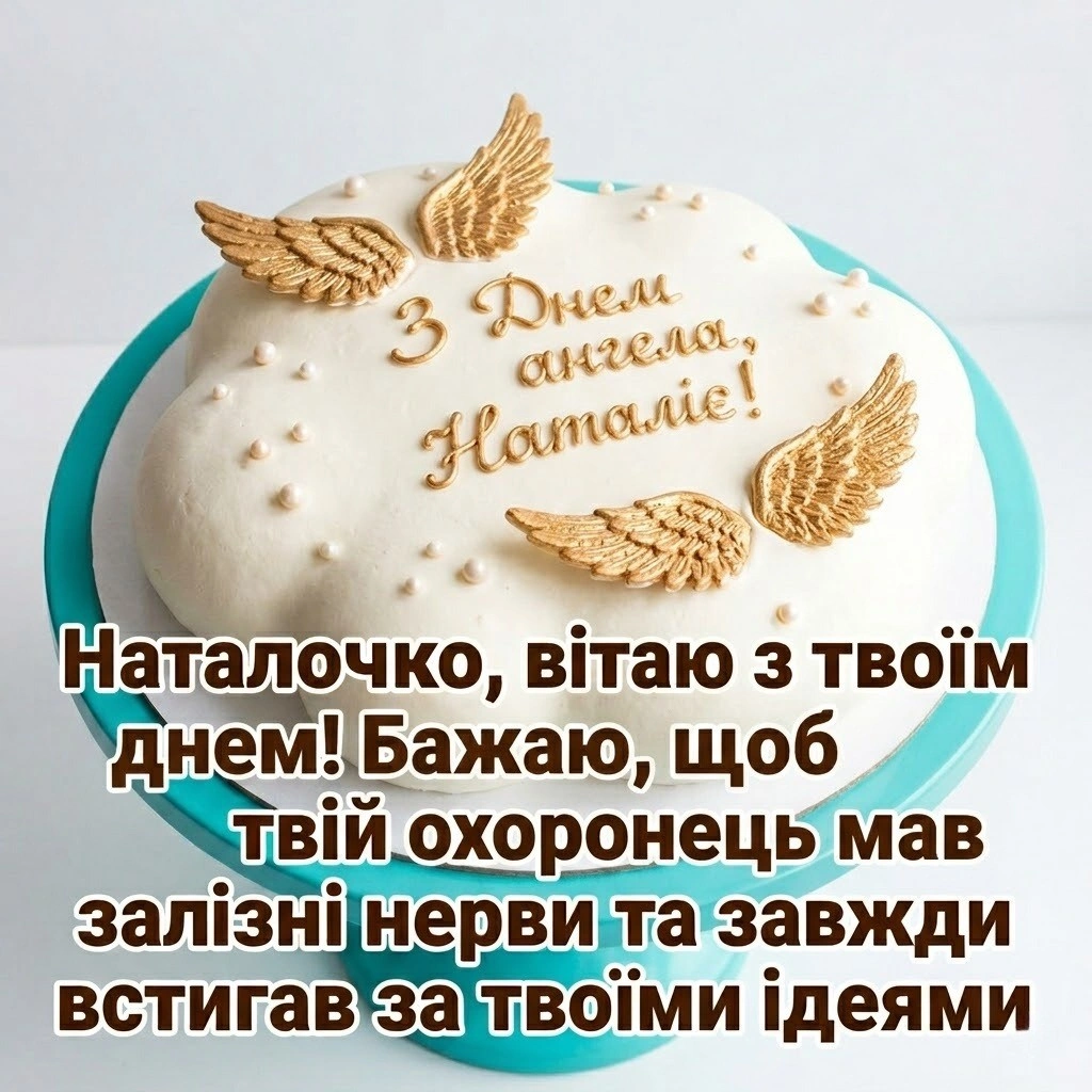 Привітання для Наталії з днем ангела: від класичних віршів до мудрої прози