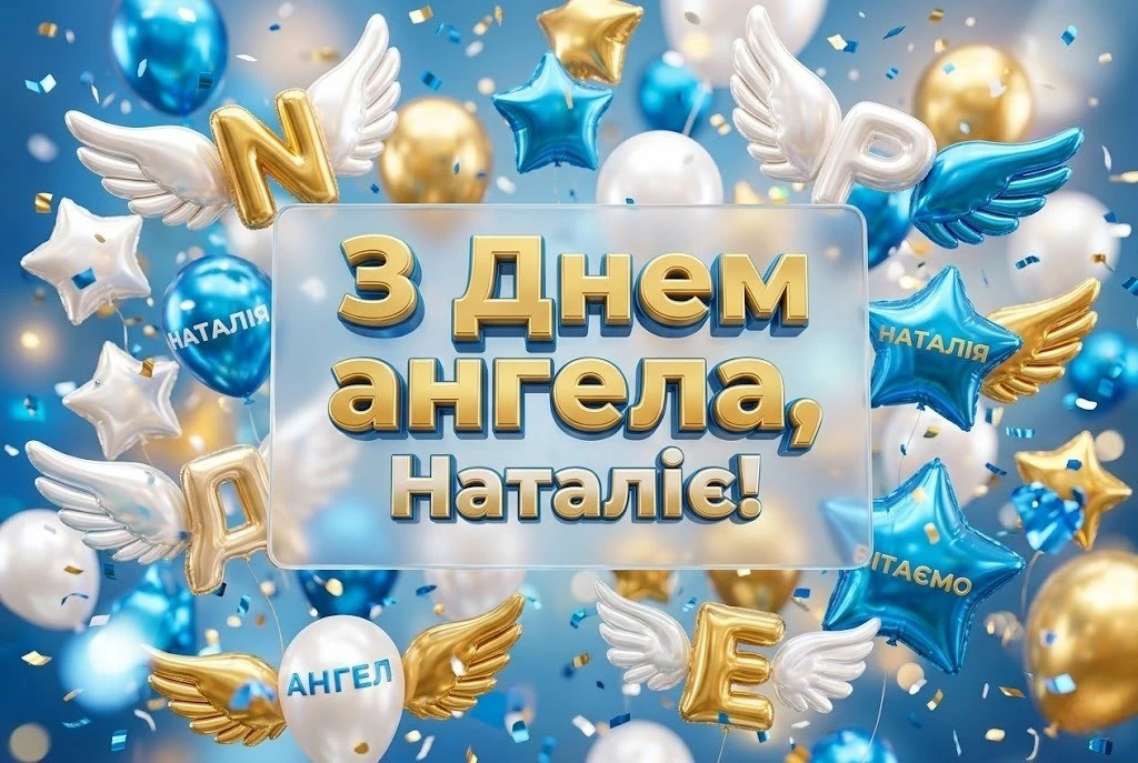 Привітання для Наталії з днем ангела: від класичних віршів до мудрої прози
