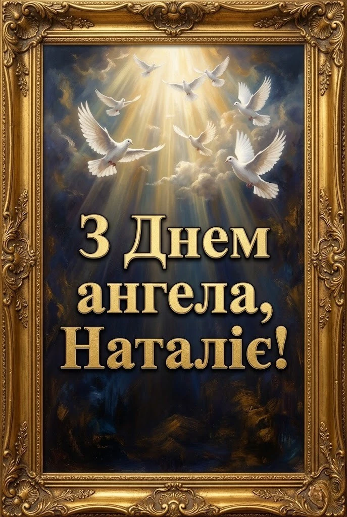 Привітання для Наталії з днем ангела: від класичних віршів до мудрої прози