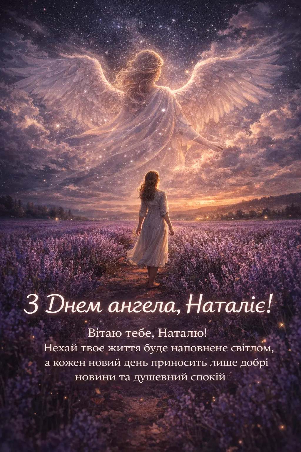Привітання для Наталії з днем ангела: від класичних віршів до мудрої прози