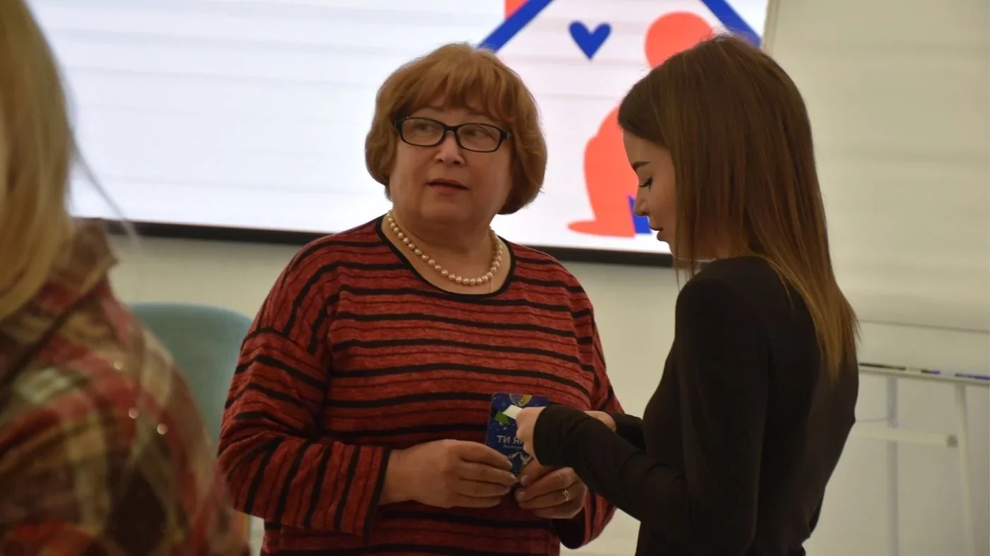 Психологічна стійкість на передовій тилу: як вінницькі соцпрацівники опановують антикризові навички