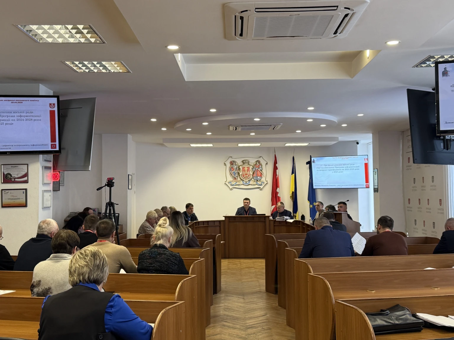 Медична мережа Вінниці розширюється: у місті створюють Друге територіальне об’єднання закладів