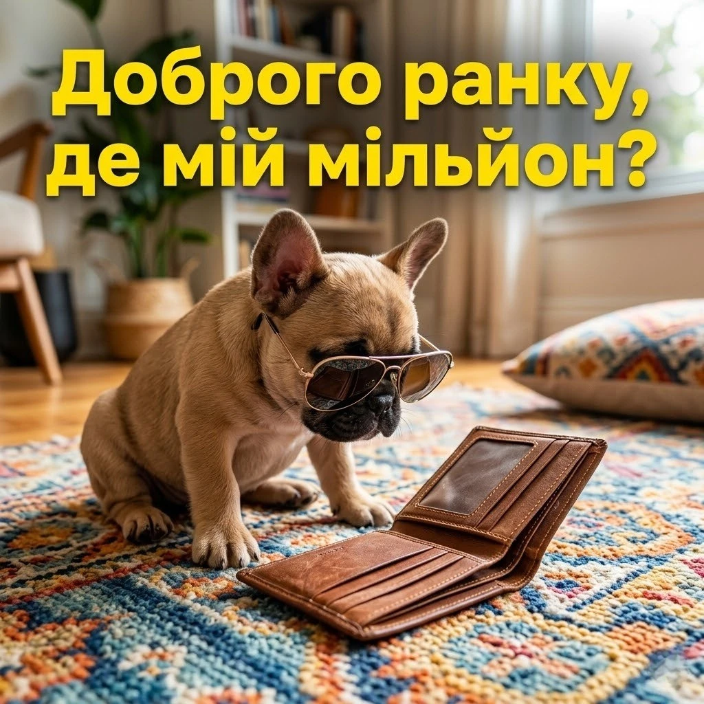 Доброго ранку: картинки та побажання гарного дня, сучасні та стильні листівки
