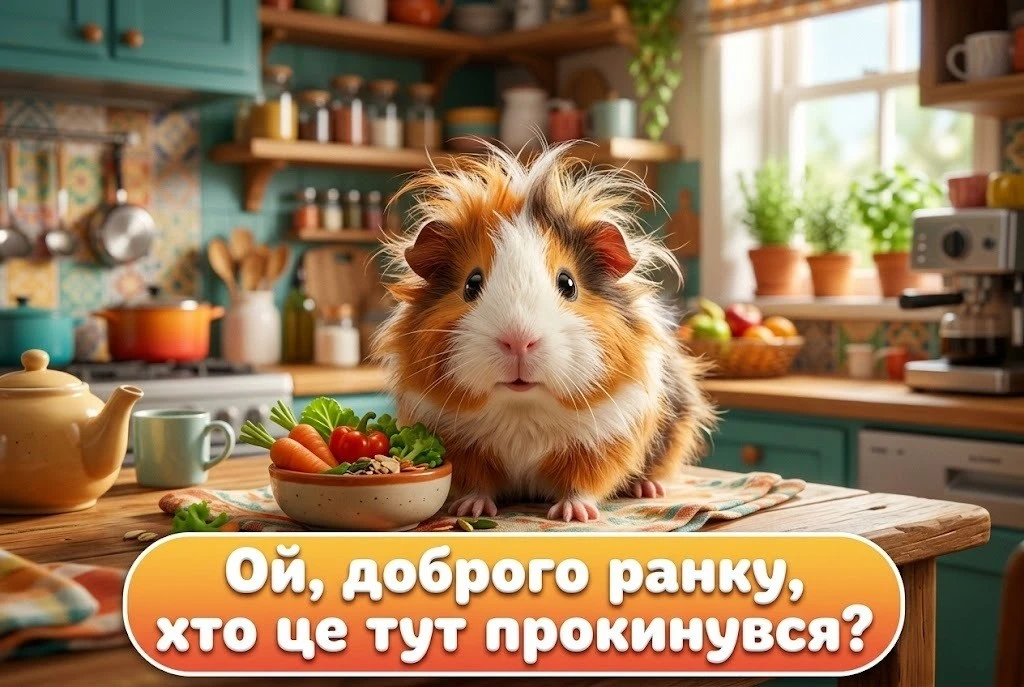 Доброго ранку: картинки та побажання гарного дня, сучасні та стильні листівки