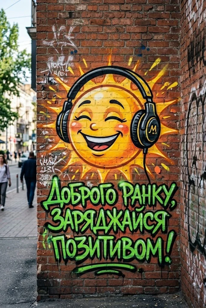 Доброго ранку: картинки та побажання гарного дня, сучасні та стильні листівки