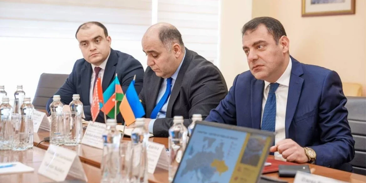 Вектор на Баку: Вінниця розширює горизонти партнерства з Азербайджаном