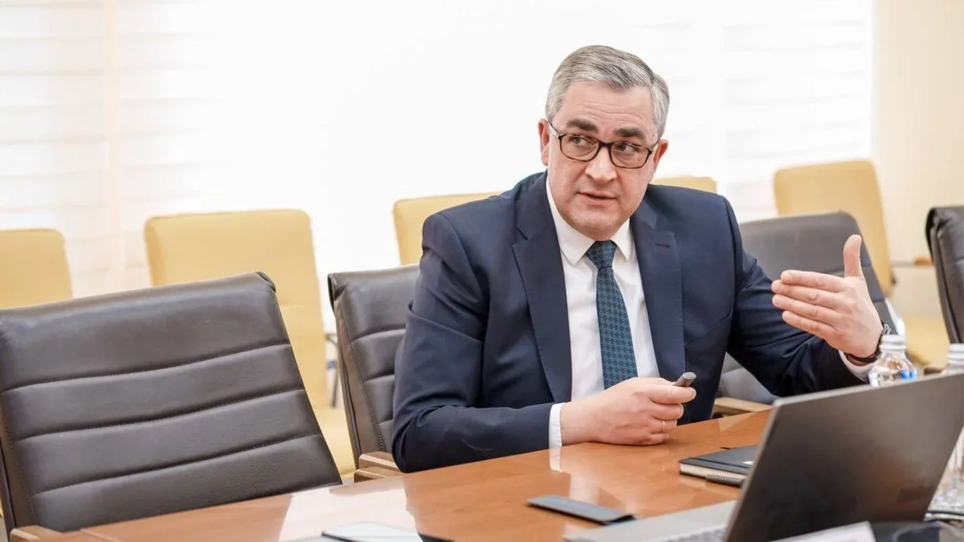 Вектор на Баку: Вінниця розширює горизонти партнерства з Азербайджаном