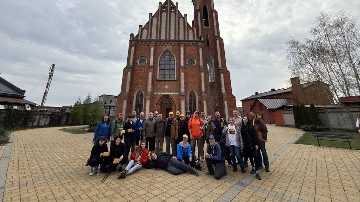 Європейське визнання подільського шляху: голова федерації Camino de Santiago пройшов маршрут на Вінниччині