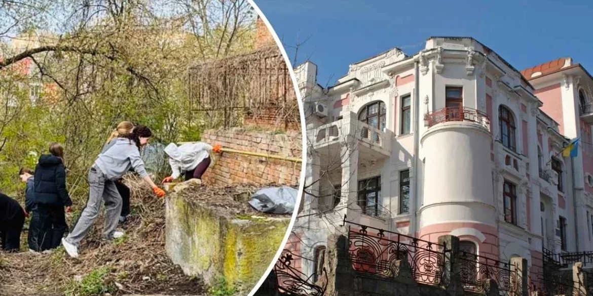 Особняк капітана Четкова у Вінниці: нове дихання пам’ятки модерну