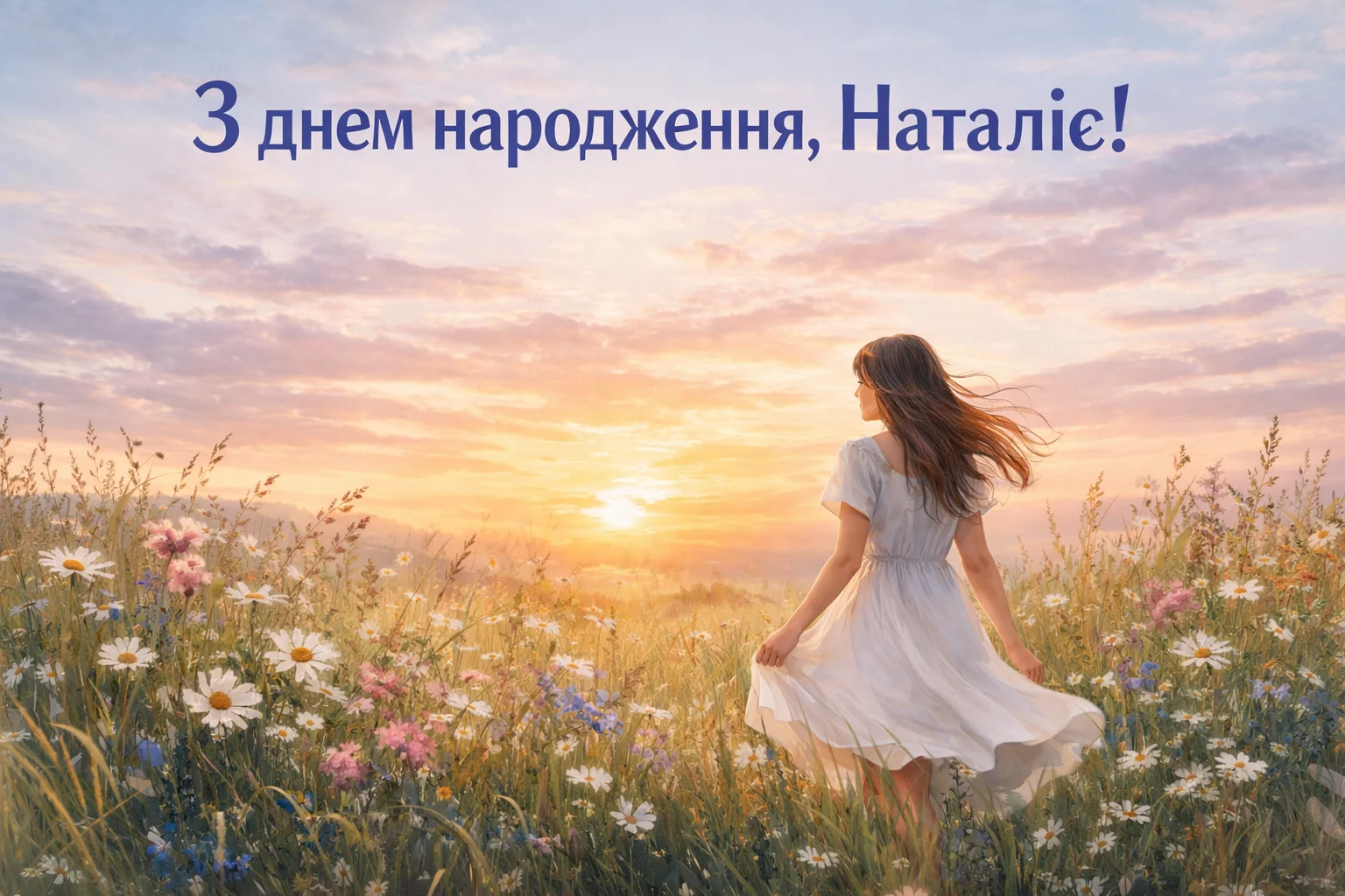 Найкращі привітання з днем народження для Наталії у віршах та прозі