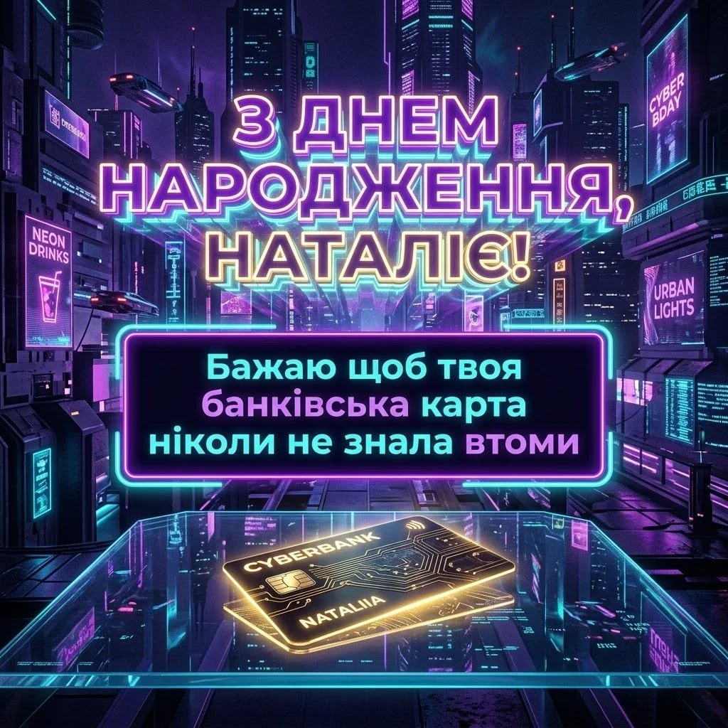 Найкращі привітання з днем народження для Наталії у віршах та прозі
