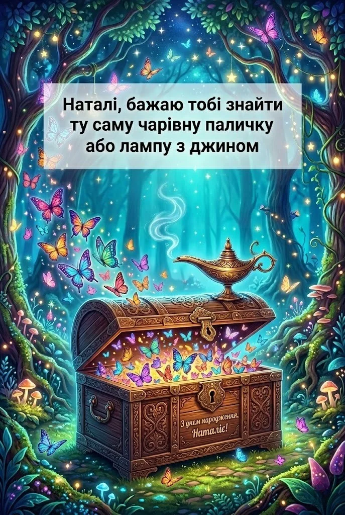 Найкращі привітання з днем народження для Наталії у віршах та прозі