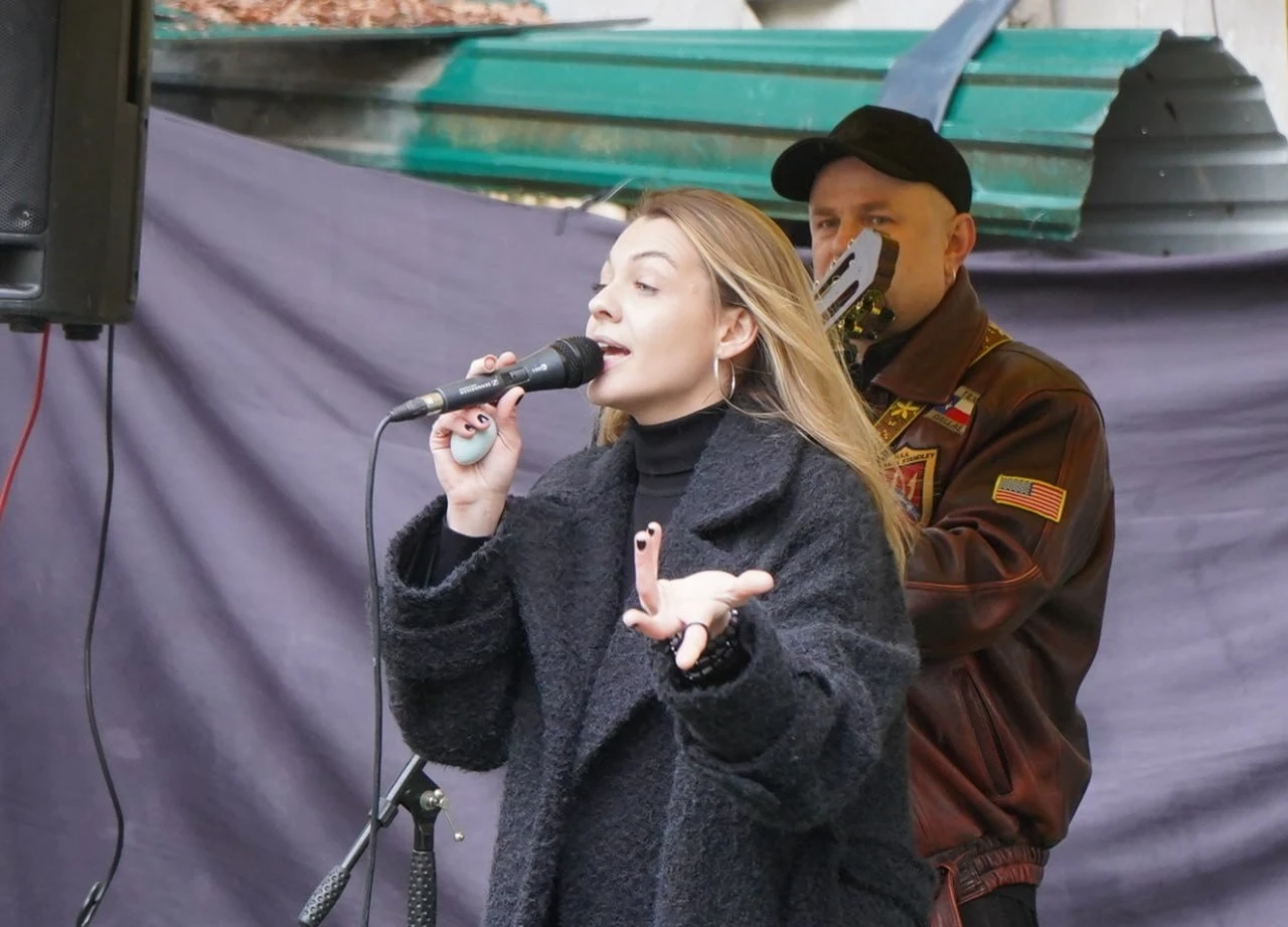 Музика, вдячність та польова кухня: як у Вінниці вшановували волонтерів