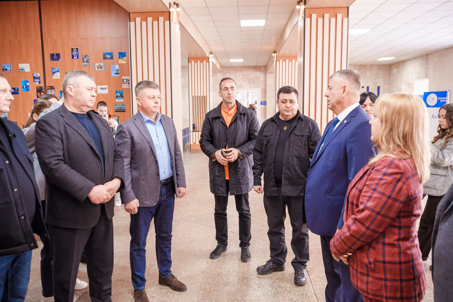 Інженерний прорив у Вінниці: ВНТУ відкрив високотехнологічний комплекс лабораторій