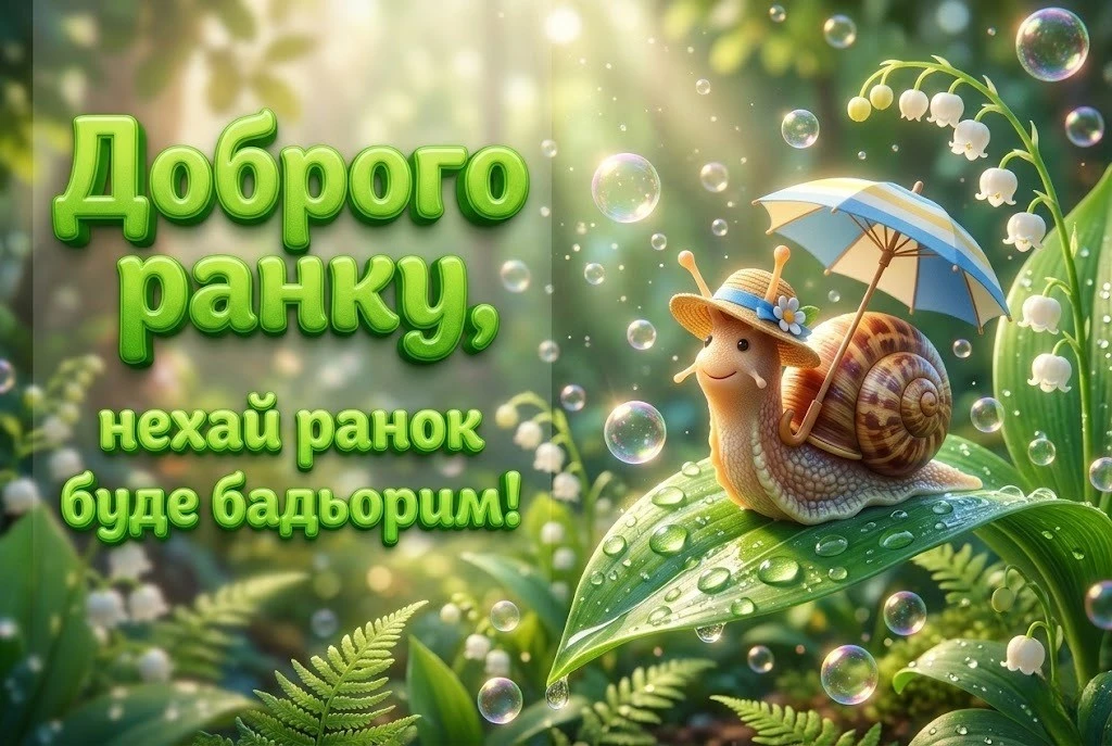 Доброго ранку: весняні картинки, що дарують затишок у дощову погоду