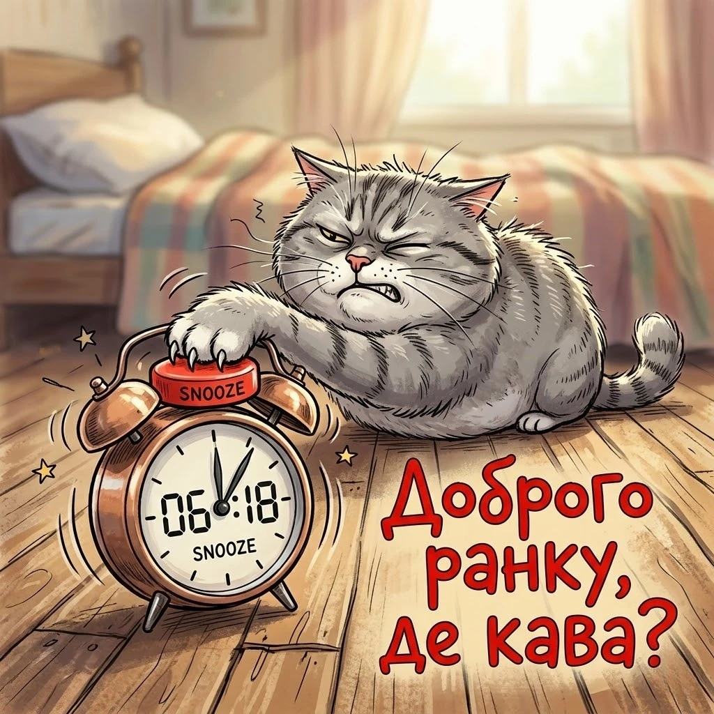 Доброго ранку, мирного дня: найкращі побажання для України у картинках та листівках