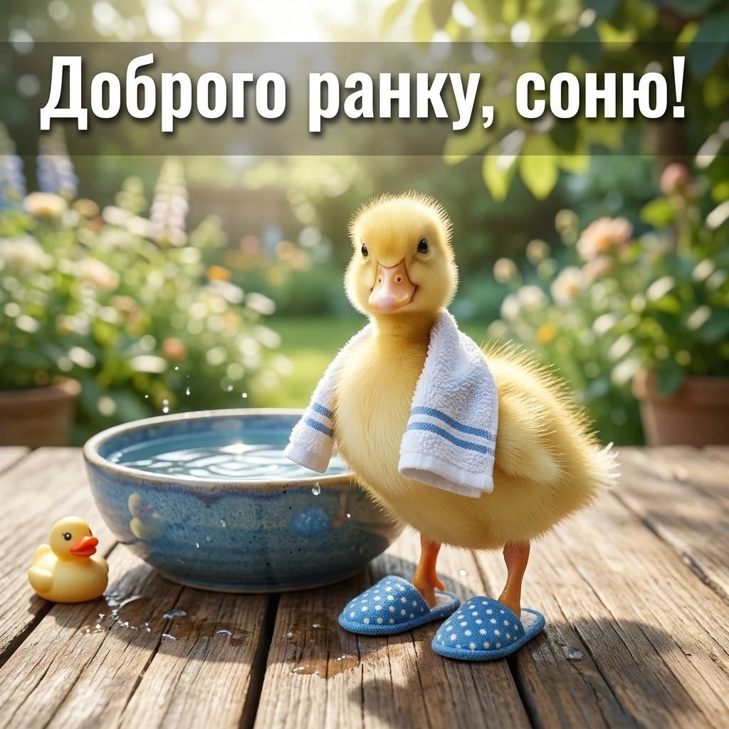 Доброго ранку, мирного дня: найкращі побажання для України у картинках та листівках