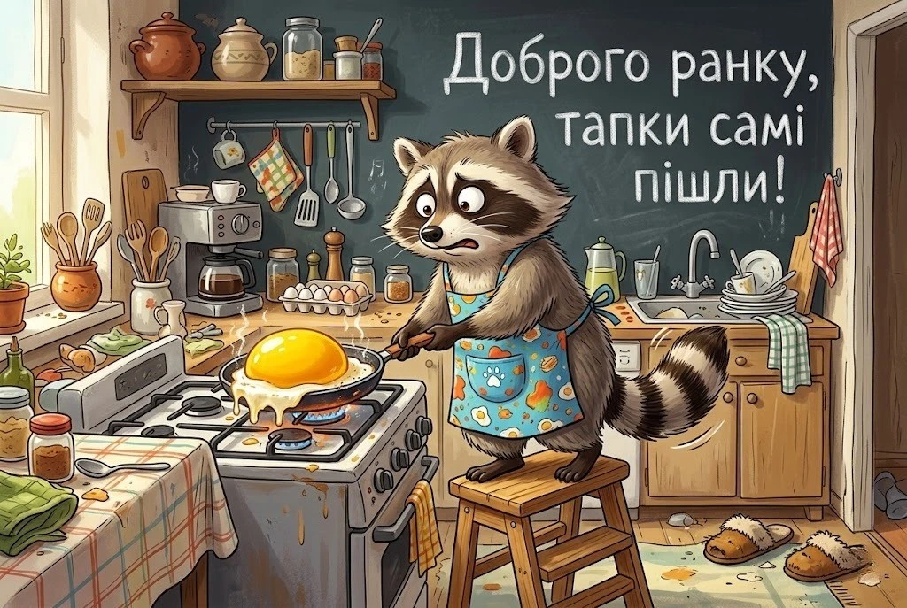 Доброго ранку, мирного дня: найкращі побажання для України у картинках та листівках