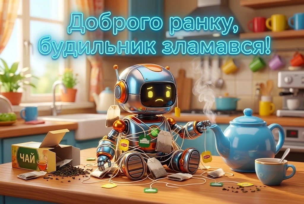 Доброго ранку, мирного дня: найкращі побажання для України у картинках та листівках