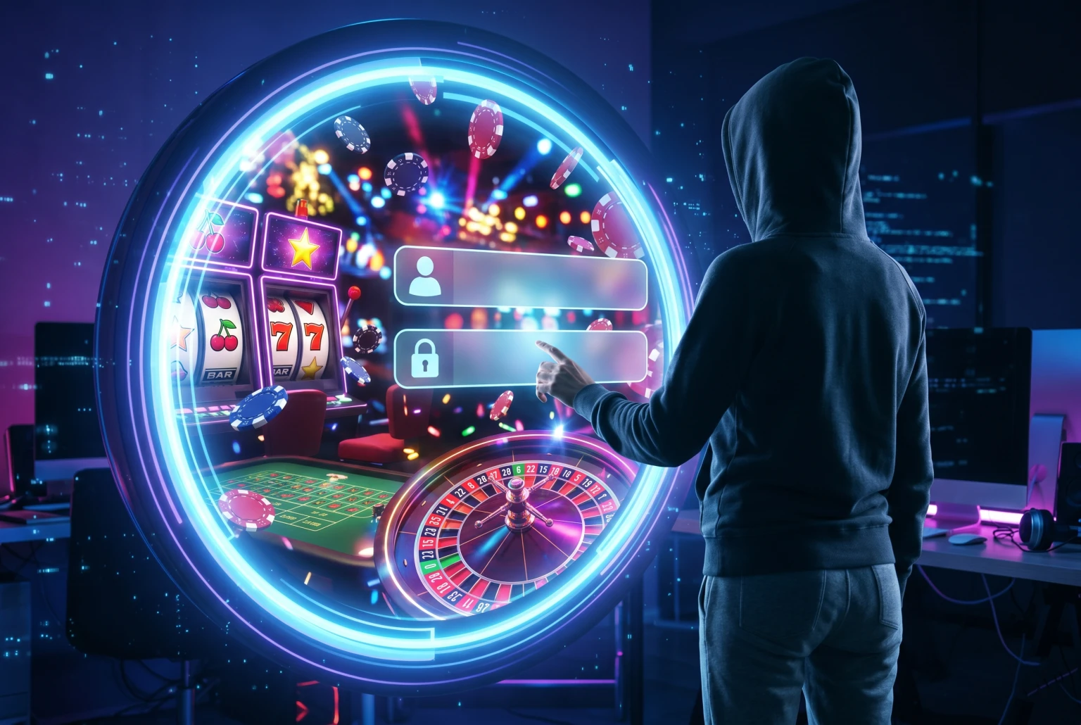 Авторизация на платформе Jonbit: как начать игру с нуля