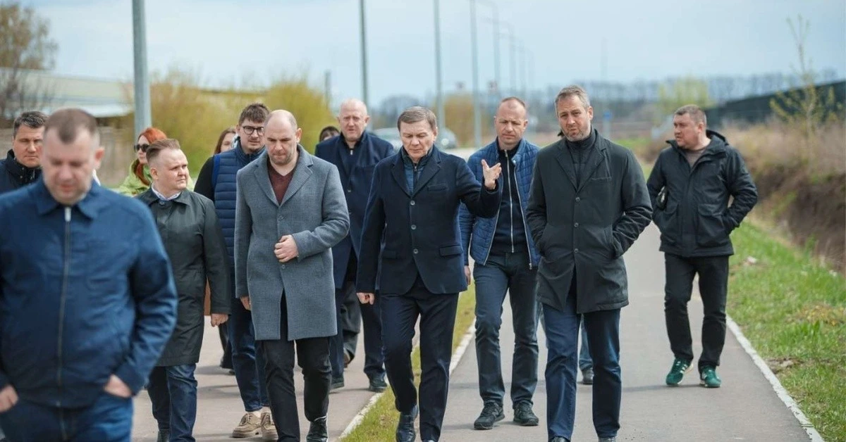 250 мільйонів і шість парків: як Вінниця перетворює промзони на точки зростання