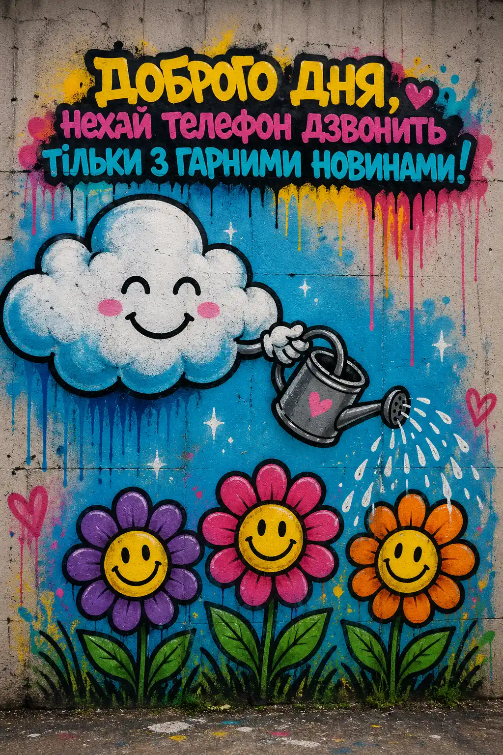 Побажання доброго дня: смішні весняні картинки для найкращого настрою