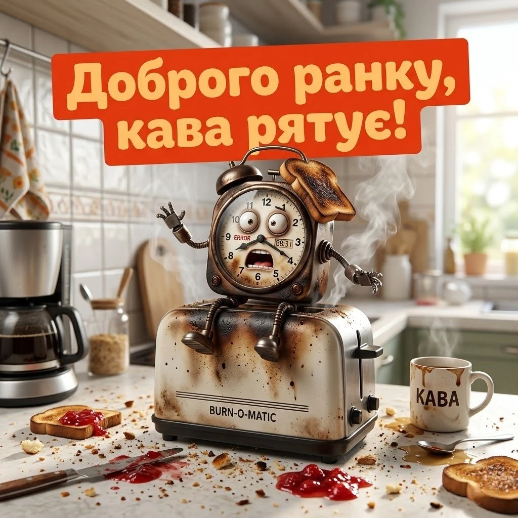 Доброго ранку, почни цей день красиво: душевні вітання та естетичні листівки для гарного настрою