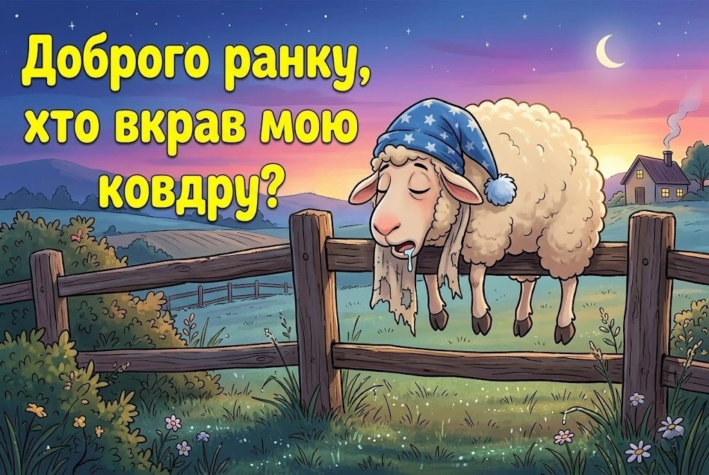 Доброго ранку, почни цей день красиво: душевні вітання та естетичні листівки для гарного настрою