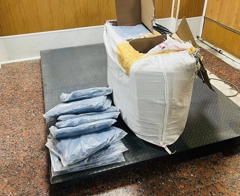 Контрабанда під прикриттям благодійності: на Вінниччині вилучили п’ять тонн турецького одягу