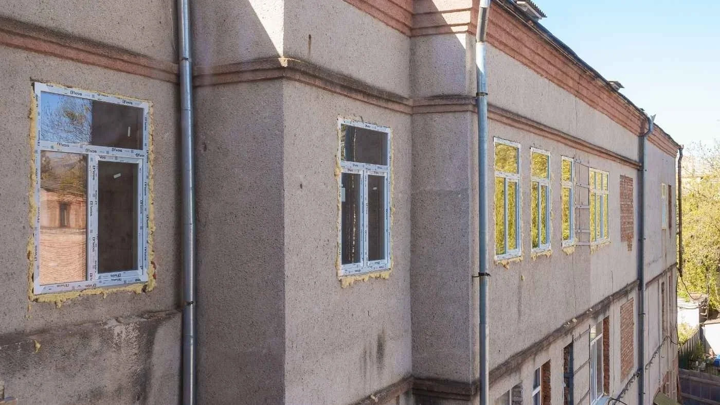 У Вінниці замість старого пологового будинку з’явиться інноваційний медцентр із надійним сховищем