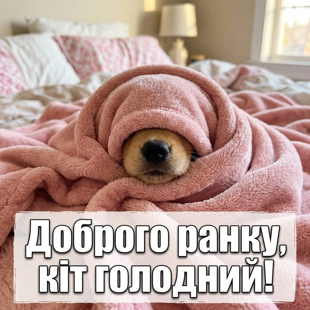 Доброго ранку, обіймаю кохана: ніжні картинки та душевні побажання
