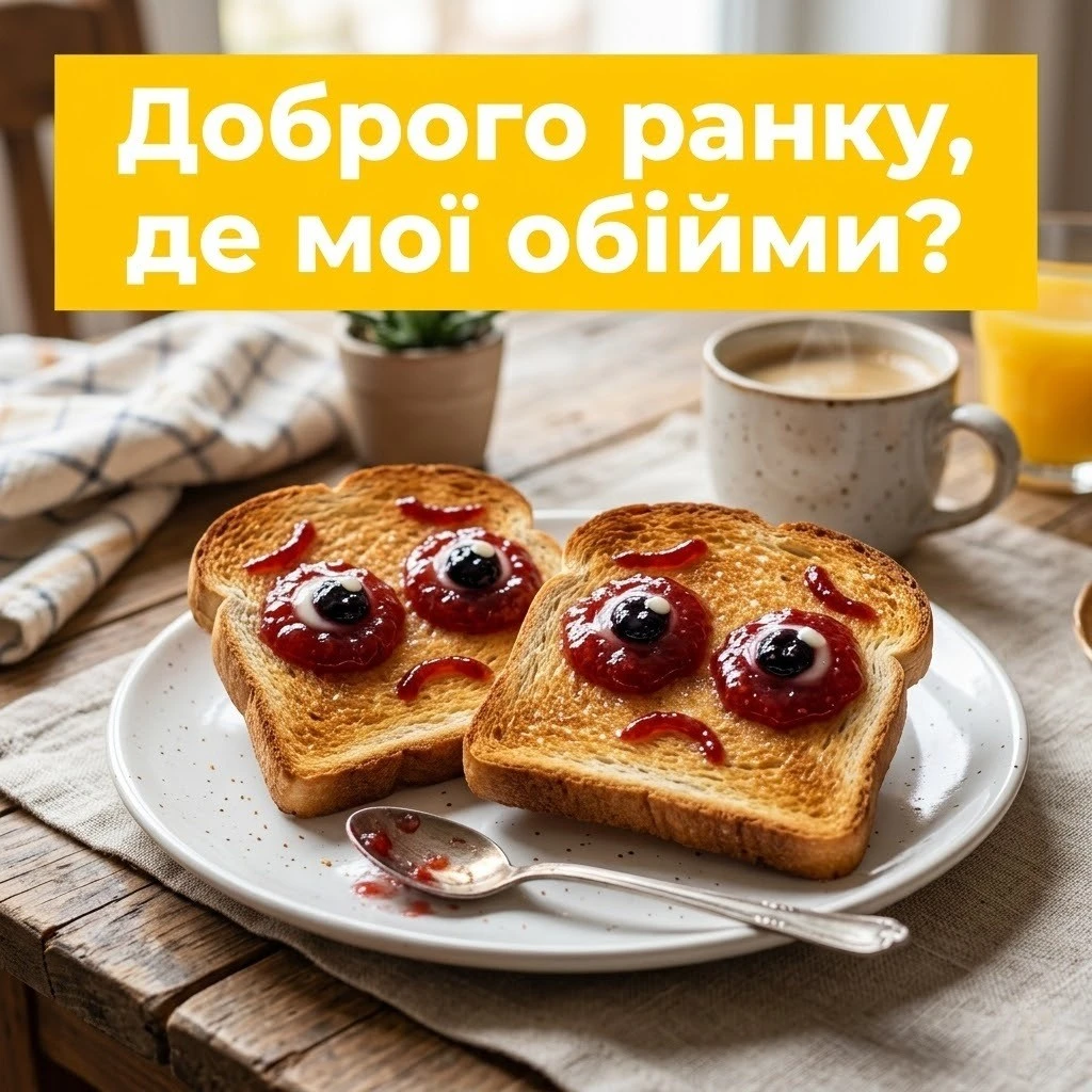 Доброго ранку, обіймаю кохана: ніжні картинки та душевні побажання