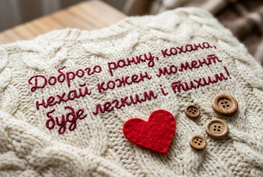 Доброго ранку, обіймаю кохана: ніжні картинки та душевні побажання