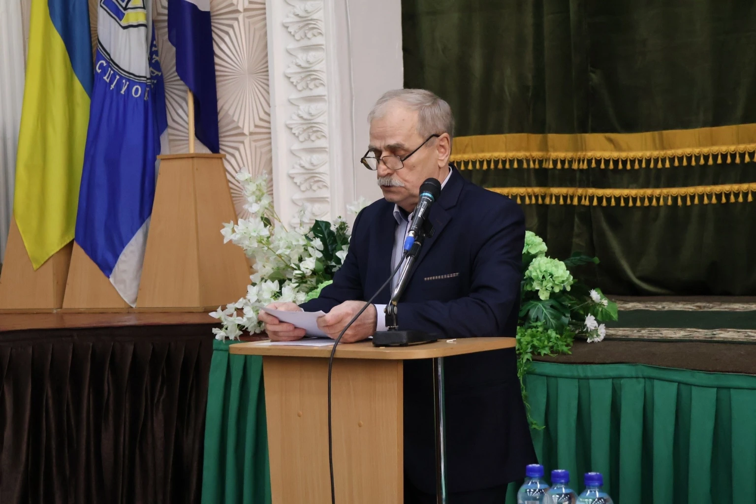 Микола Колесник очолюватиме профспілки Вінниччини наступні п’ять років