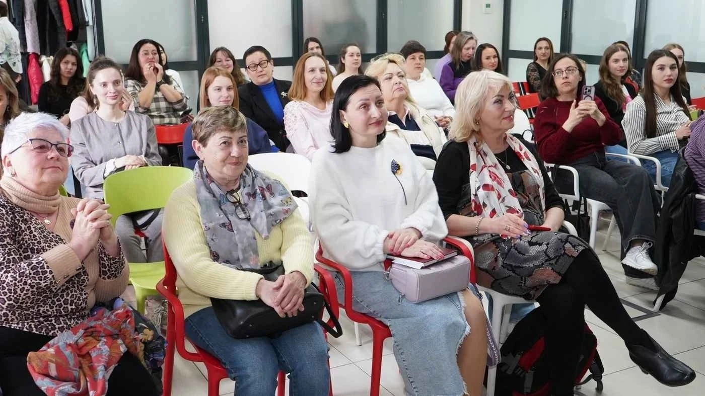 Психологічне перезавантаження у Вінниці: як «Майстерня гармонії» згуртувала 85 містян